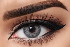 Magic Eye Smoky Grey Contact Lens | Najaf Lens House