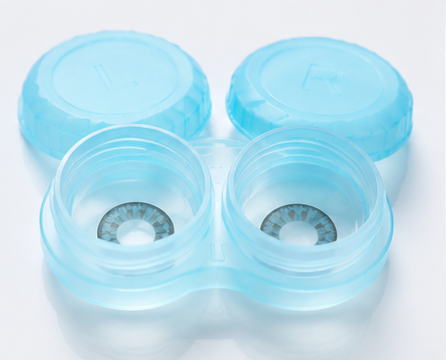Bella Moon Stone Contact Lenses | Natural Look