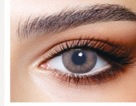 Bella Agate Brown Contact Lenses | Natural Look
