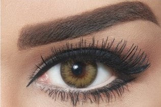 Bella Allure Blonde Contact Lens
