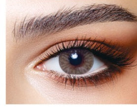 Bella Diamond Brown Contact Lenses