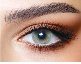 Bella Jade Green Contact Lenses | Natural Look