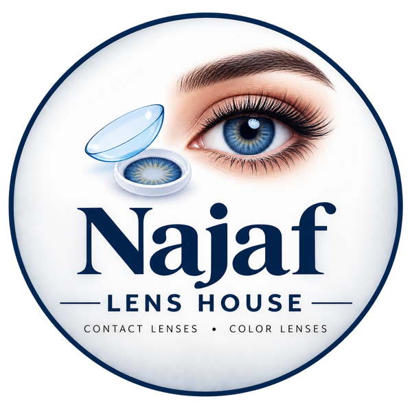 Najaf Lens House