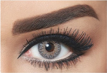Bella Natural Cool Gray Contact Lenses