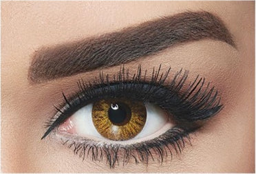 Bella Natural Cool Hazel Contact Lenses