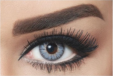 Bella Natural Viola Gray Contact Lenses