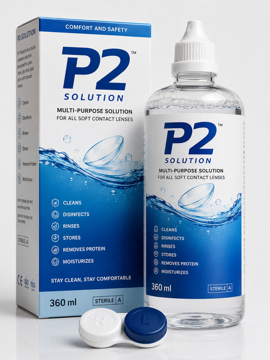P2 Lens Solution