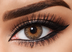 Magic Eye Pure Hazel Contact Lens | Najaf Lens House