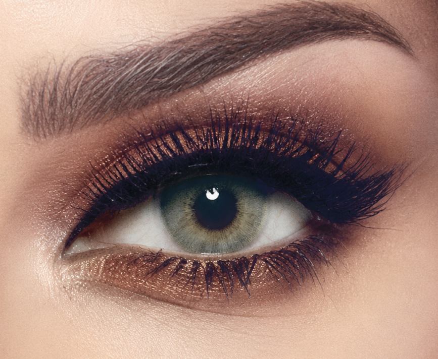 Bella Sandy Grey Contact Lens | Elite