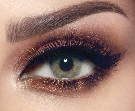Bella Sandy Grey Contact Lens | Elite