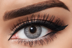 Magic Eye Sterling Grey Contact Lens | Najaf Lens House