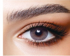 Bella Wood Leaf Contact Lenses | Natural Look