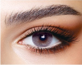 Bella Wood Stone Contact Lenses | Natural Look