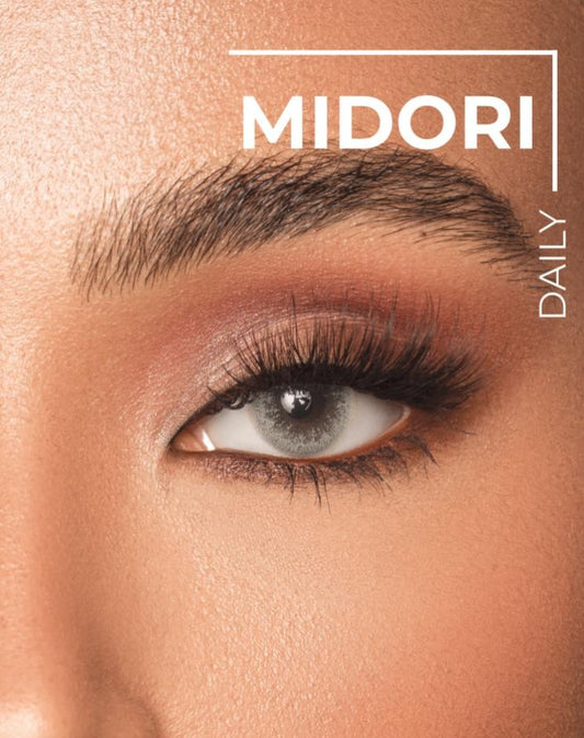 Midori Daily Contact Lens | Bella DYE Collection