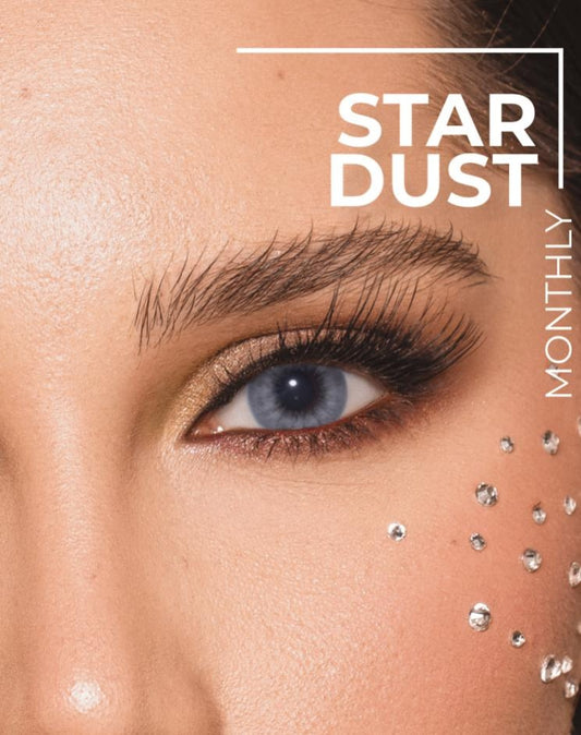 Star Dust Daily Contact Lens | Bella DYE Collection